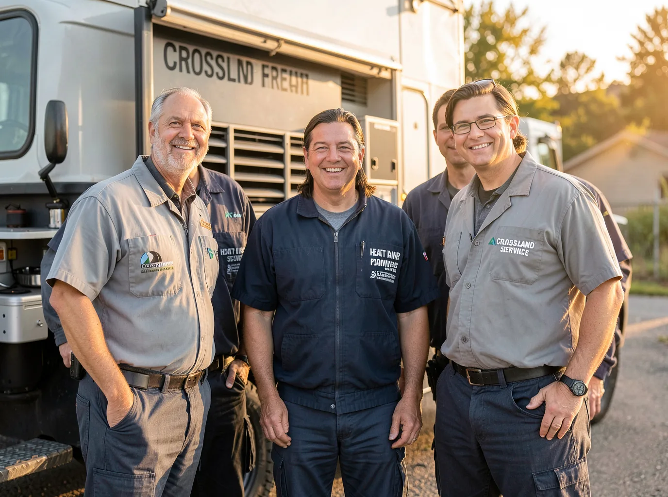 Heat Pump Installation company in Antlers, OK
